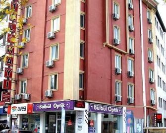 Kayi Otel - Kastamonu - Budova