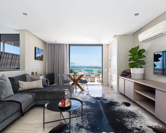 Living Hotel Lion's Eye - Cape Town - Ruang tamu