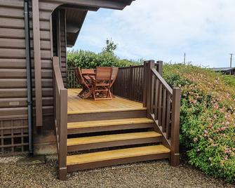 Ty Pren - Haverfordwest - Patio