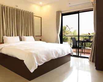 Saburi Apartments Shirdi - Shirdi - Bedroom