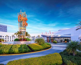 Universal's Cabana Bay Beach Resort - Orlando - Edificio