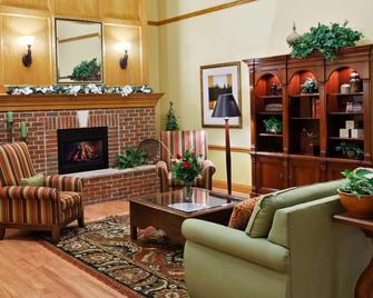 Country Inn & Suites by Radisson, Sycamore, IL - Sycamore - Lounge