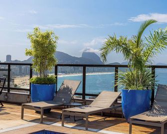 B&b Hotel Rio De Janeiro Copacabana Posto 5 - Rio de Janeiro