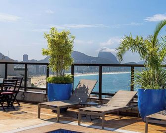 B&b Hotel Rio De Janeiro Copacabana Posto 5 - Rio de Janeiro