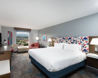 Hampton Inn Belle Vernon - Belle Vernon - Schlafzimmer