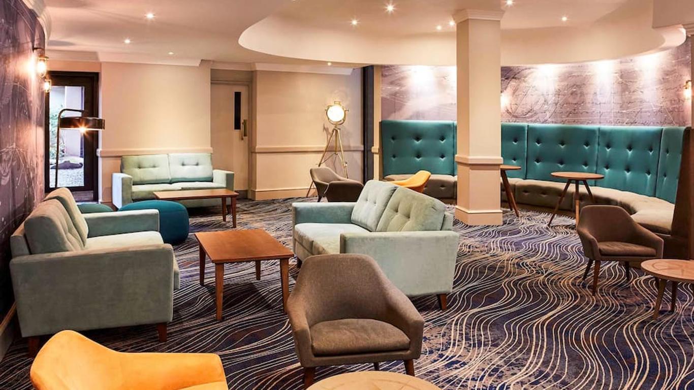 Atlantic Tower Hotel Liverpool By Sunday