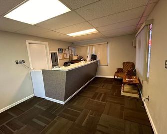 Dream Inn - Tonopah - Recepce