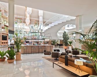 Meliá Palma Marina - Palma de Mallorca - Reception