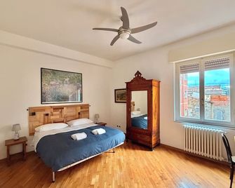 Santo Spirito - Arezzo