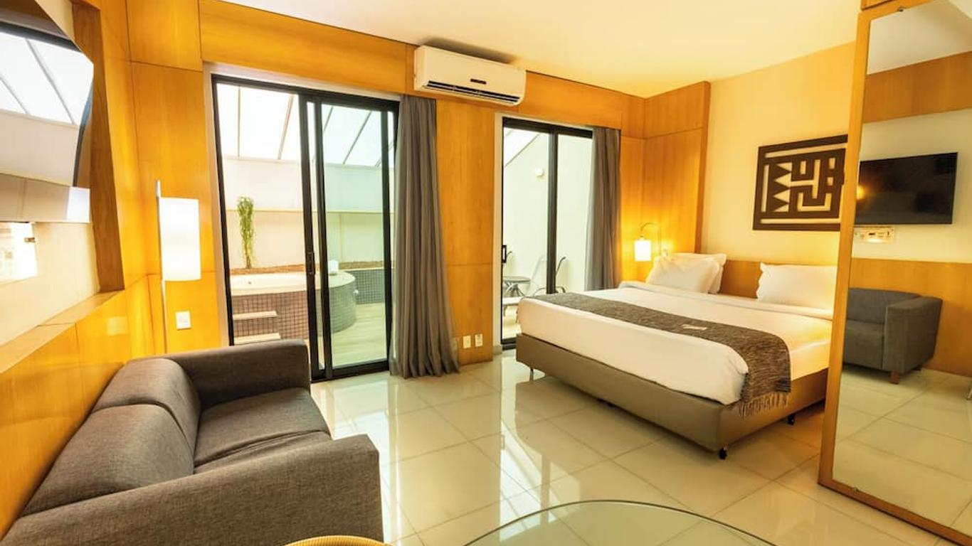 Royal Golden Hotel - Savassi