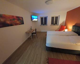 White Pearl Hostel 2 - Nuremberg - Habitación