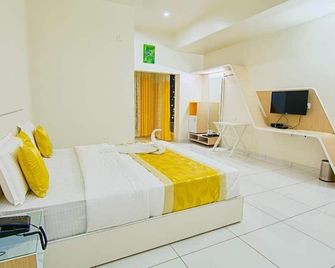 The Cocoon - Gonikoppal - Bedroom