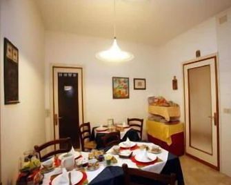 B&B Delle Rose - Conegliano - Sala pranzo