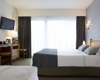 Logis Hôtel, Chalets Et Restaurant Les Chatelminés - La Bresse
