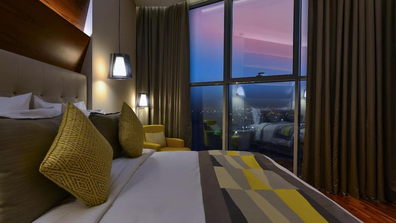 ذا أفينيو - أحد فنادق مروب