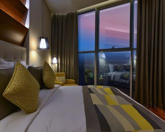 The Avenue Hotel - דוחה - חדר שינה