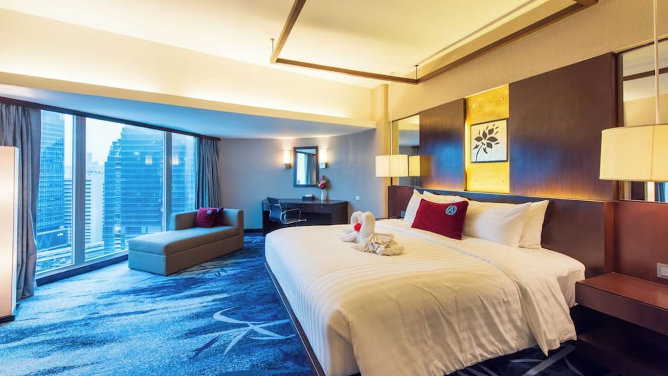 โรงแรมแอมบาสเดอร์