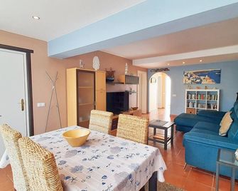 Casa Mar Y Sol - Sea & Sun Your Place In The Sun ! - Corralejo - Comedor