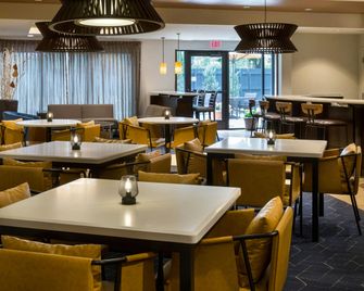 Courtyard by Marriott Buffalo Amherst/University - Buffalo - Restaurant