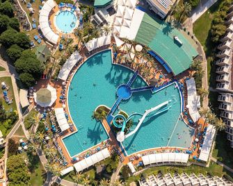 Tui Blue Tropical - Ortaca - Pool