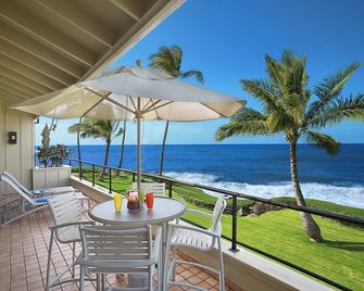 Whalers Cove in Poipu - Koloa - Balkon