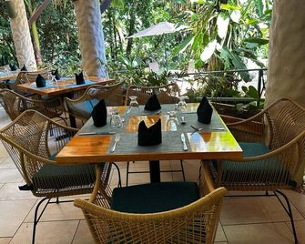 The Falls at Manuel Antonio - מנואל אנטוניו - מסעדה