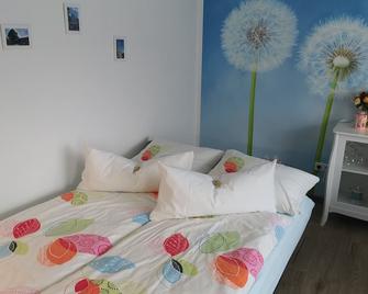 newly renovated apartment 'Pusteblume' in the heart of Frankenberg - Frankenberg an der Eder - Sovrum