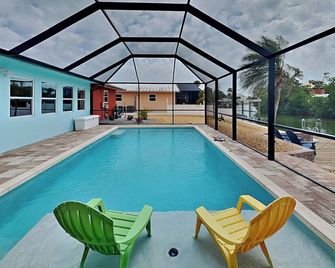 Tortuga Too - Fort Myers Beach - Piscina
