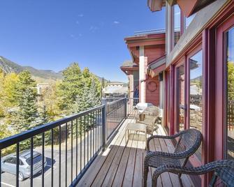 Marina Park 14C - Frisco - Balcón