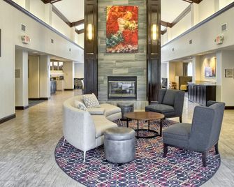 Homewood Suites by Hilton Mobile Airport-University Area - Mobile - Lobi