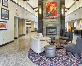 Homewood Suites by Hilton Mobile Airport-University Area - Mobile - Lobby