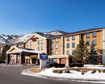 Hampton Inn Denver-West/Golden - Golden - Gebouw