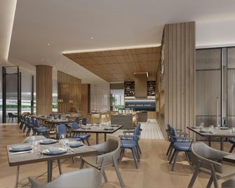 Fairfield by Marriott Deqing - Huzhou - Restaurant
