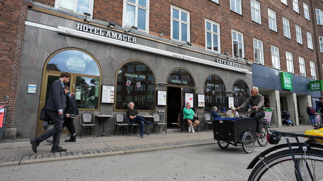 Hotel Amager