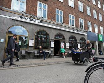 Hotel Amager - Kopenhagen - Bangunan
