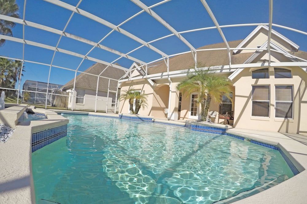 Disney Vacation Home - Kissimmee - Piscina