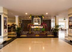 Baloi View Apartment - Batam - Reception