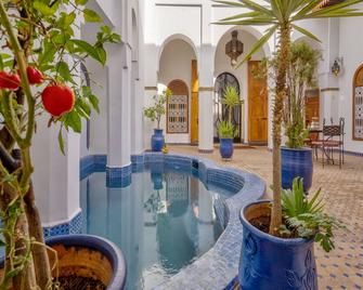 Palais Tinmel - Marraquexe - Piscina