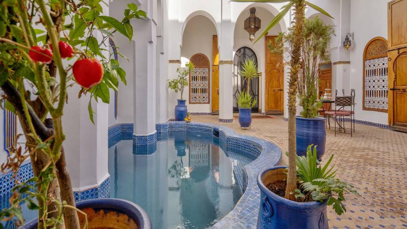 Palais Tinmel Marrakech