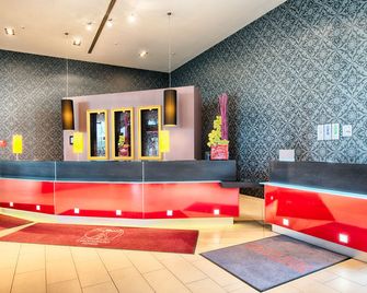Leonardo Royal Hotel Munich - Munich - Hall d’entrée