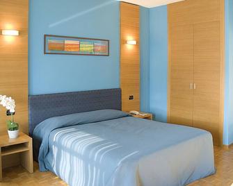 Hotel Clarici - Spoleto - Camera da letto