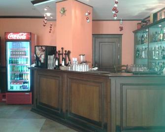Hotel Magnoliya - Sapareva Banya - Recepción