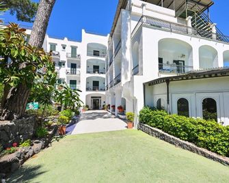 Av Isola Verde Hotel Thermal Spa - Ischia - Bâtiment