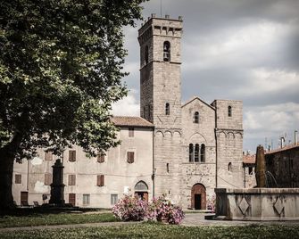 Albergo Ristorante Pizzeria La Bocca di Bacco - Abbadia San Salvatore