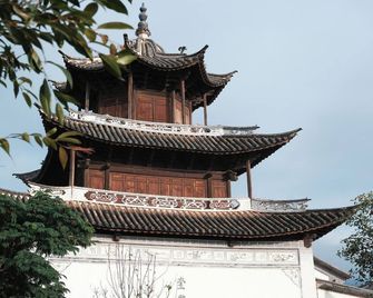 Changleli Chinese Courtyard Hotel Shaxi - Lijiang