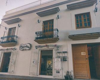 Hostel Casa Maguey - Oaxaca de Juárez - Edificio