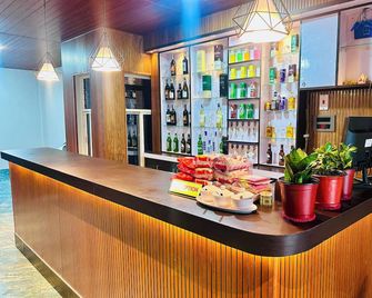 The Skyline Hotel - Dharan - Bar