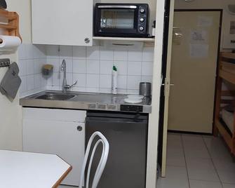 Vacation rental apartment studio cure lamalou les bains rez de chausse - Lamalou-les-Bains - Cuisine