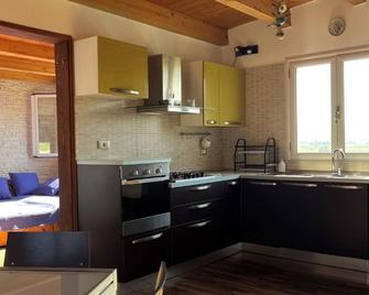 U Pantanu - Siracusa - Kitchen