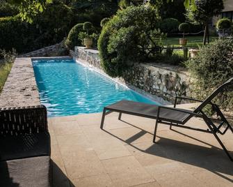 La Bastide de Ganay - Aix en Provence - Piscine